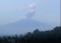 Gunung Marapi Erupsi Lagi, Warga Diminta Waspadai Potensi Lahar