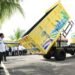 Pemko Pariaman Tambah Armada Kebersihan, Ada Dua Dump Truck dan Arm Roll