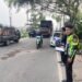 Dua Motor Bertabrakan di Jalan Sumbar-Riau, Satu Pengendara Tewas