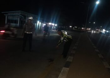 Mobil Boks Kabur Usai Serempet Sepasang Kekasih di Dharmasraya, Dua Korban Patah Tulang