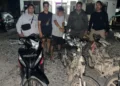 Pemuda di Pasaman Barat Ditangkap karena Curi Tiga Sepeda Motor