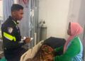 Motor yang Ditumpanginya Ditabrak Motor Lain di Solok, Seorang Siswi SMA Tewas