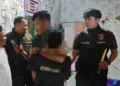 Tak Dipinjamkan Motor, Pemuda di Pasaman Barat Mengamuk, Ancam Ibu dengan Pisau