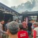 Sebuah Rumah Warga di Lima Puluh Kota Terbakar, Korban Rugi Sekitar Rp800 Juta