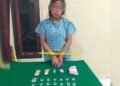 Diduga Edarkan Sabu-Sabu, Ibu Menyusui di Padang Pariaman Ditangkap Polisi