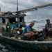 Mesin Kapal Rusak, Dua Nelayan Terjebak di Perairan Sikabau Pasaman Barat