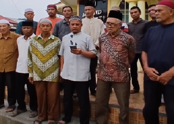 Sengketa Tanah di Lima Puluh Kota, Kapeh Panji Sebut Punya Bukti Kepemilikan Tahun 1944