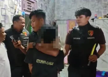 Tak Dipinjamkan Motor, Pemuda di Pasaman Barat Mengamuk, Ancam Ibu dengan Pisau
