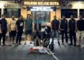 Curi Motor Videografer Pernikahan di Kota Solok, Pekerja Pabrik Tahu Asal Padang Ditangkap