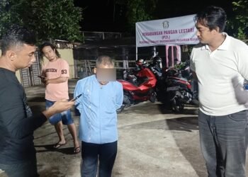 Guru Mengaji di Pasaman Barat Ditangkap karena Diduga Cabuli Empat Muridnya