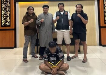 Guru PPPK di MIN Pesisir Selatan Ditangkap Polisi karena Jadi Pengedar Sabu-Sabu