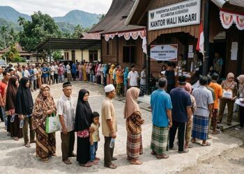45 Warga Padang Pariaman Diblokir dari PKH dan Bansos, Data Terindikasi Judi Online
