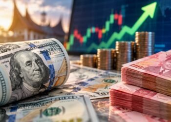 Dolar AS Mendekati Rp18 Ribu, Naik Lagi pada Kamis