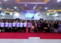 Lemhannas Sampaikan 5 Pesan Nalar Kritis dan Kesadaran Geokultural kepada 1.630 Mahasiswa UIN Imam Bonjol