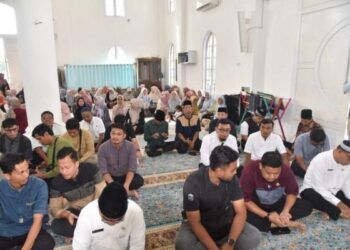 Perkuat Pemahaman Agama, Pemko Pariaman Gelar Pesantren ASN