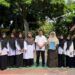 Dosen UIN Imam Bonjol Padang Evaluasi Praktik Lapangan Mahasiswa di MAN 2 Solok