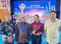 Dharmasraya Raih Terbaik I Anugerah Layanan Investasi 2026