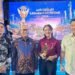 Dharmasraya Raih Terbaik I Anugerah Layanan Investasi 2026
