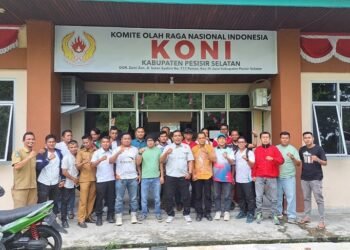 Jika Jadwal Tak Diundur, KONI Pesisir Selatan Batal Ikut Porprov XVI Sumbar 2026
