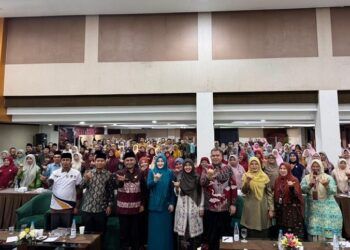 Bahas Ruang Aman Anak di Madrasah, UIN Imam Bonjol Gelar NGOPI di Bukittinggi