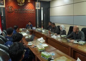 BI Sumbar Tekankan Pentingnya Pengendalian Inflasi untuk Jaga Daya Beli Masyarakat