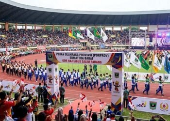 Pendaftaran Porprov XVI Sumbar Ditutup: 9 Daerah Mendaftar, 10 Terancam Absen Akibat Anggaran