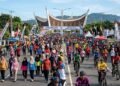 Car Free Day Kota Padang Digelar Minggu Ini Setelah 2 Minggu Absen Akibat Kabut Asap