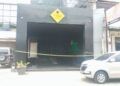 Usai IP Tumbang di Malam Ladies, Garis Polisi Terpasang di Vegas Club Padang