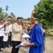 Pemkab Padang Pariaman Salurkan Seragam Sekolah Gratis untuk Siswa SMP Negeri 1 Ulakan Tapakis