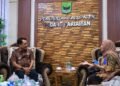 Bupati Padang Pariaman Soroti Makanan MBG Basi, Minta Proses Pengolahan Dievaluasi