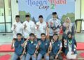 Nagari Mabit Camp 2026, Bank Nagari Bekali Pelajar Sumbar Literasi Wakaf dan Haji Muda