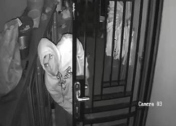 CCTV Rekam Sosok Pria di Rumah Lansia yang Ditemukan Tewas di Solok Selatan