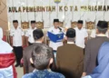 38 Pejabat Pemko Pariaman Dirotasi, Wali Kota Yota Balad Tekankan Integritas dan Kinerja