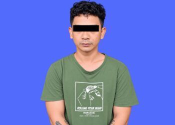 Pemuda di Payakumbuh Ditangkap Polisi karena Curi Motor Dua Tahun Lalu