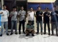 Warga Lima Puluh Kota Ditangkap karena Curi Kabel Tower Telkomsel di Tanah Datar