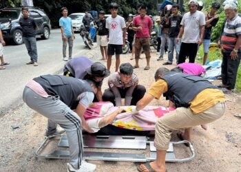 Sopir Tewas Terlindas Truk Sendiri Saat Cek Kolong di Lima Puluh Kota