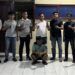 Warga Lima Puluh Kota Ditangkap karena Curi Kabel Tower Telkomsel di Tanah Datar