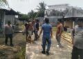 Pria di Pariaman Ditangkap karena Mengamuk dan Ancam Orang Tuanya dengan Parang