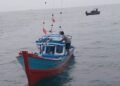Mesin Kapal Rusak, Dua Nelayan Pesisir Selatan Terombang-ambing Tiga Hari di Laut