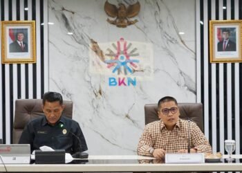 1.956 ASN Padang Panjang Dipetakan, Pemko Siapkan Pengembangan dan Suksesi Jabatan