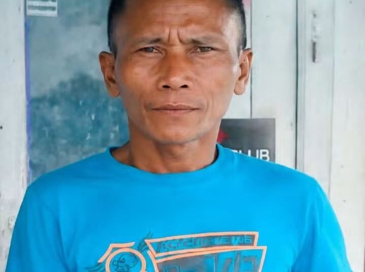 Afrizal alias Sauh, warga yang hilang kontak dengan keluarga sejak 2013.