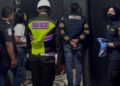 Razia Tempat Karaoke di Kota Solok, Petugas Temukan Minuman Beralkohol dan Pelanggaran Izin