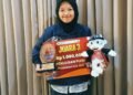 Dua Tahun Berjuang, Mahasiswi Asal Tanah Datar Raih Juara III Lomba Puisi Nasional