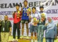 Atlet Muaythai dan Petanque Tambah Emas, Pariaman Kini Koleksi 20 Medali Porprov 2026