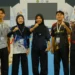 Kontingen Pencak Silat UIN Imam Bonjol Padang Raih Juara 2 dan Harapan 2 di PKM IV PTKIN se-Sumatera
