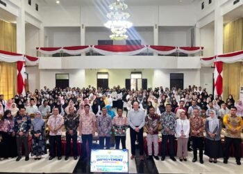 Pemkab Padang Pariaman Perkuat Mutu Pendidikan, 200 Guru SMP Dibekali Pembelajaran STEAM