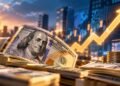 Sempat Turun, Dolar Kembali Menguat ke Rp17.936