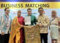 Sulaman Kapalo Samek Padang Pariaman Raih Kontrak Produksi Rp400 Juta, Pemkab Siapkan Kampung Sulam