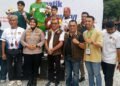 Kontingen Padang Pariaman Kumpulkan 54 Medali pada Hari Keempat Porprov Sumbar 2026