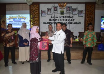 Pemkab Padang Pariaman Bangun Sistem Pelaporan Kelahiran yang Terintegrasi, Perkuat Akurasi Data Penduduk